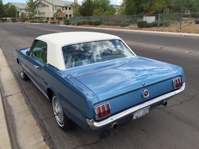 1965 Ford Mustang GT - photo 10