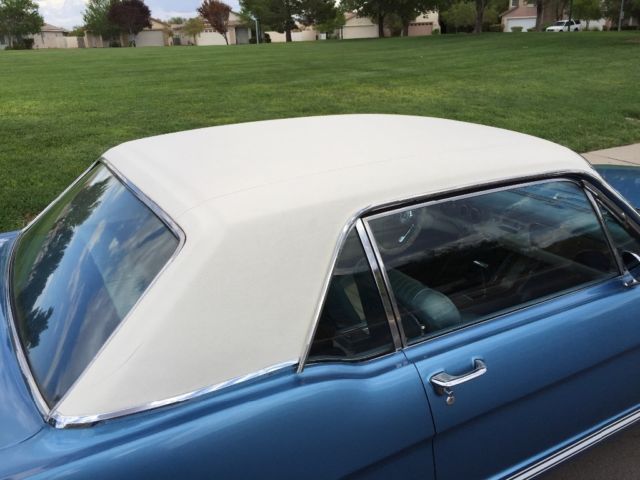 1965 Ford Mustang GT - photo 11
