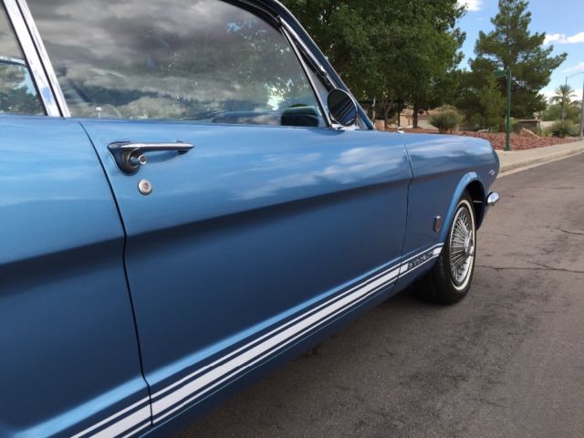 1965 Ford Mustang GT - photo 12