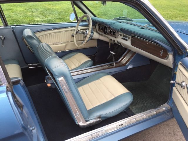 1965 Ford Mustang GT - photo 13