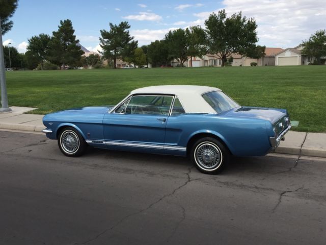 1965 Ford Mustang GT - photo 2