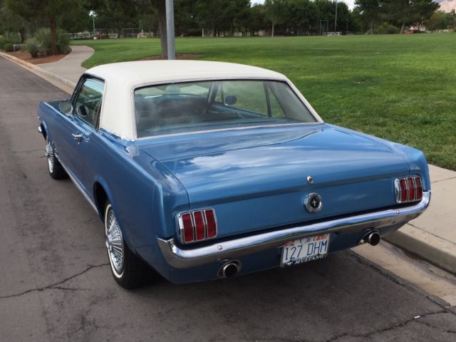 1965 Ford Mustang GT - photo 3
