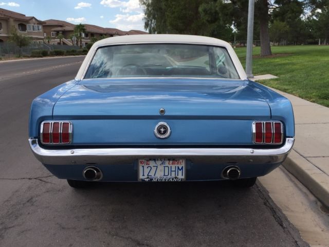 1965 Ford Mustang GT - photo 4
