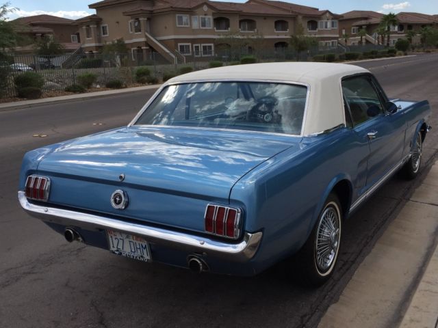 1965 Ford Mustang GT - photo 5