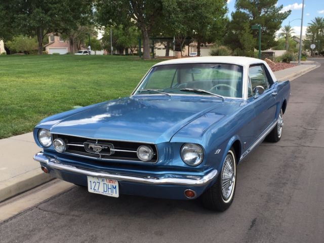 1965 Ford Mustang GT - photo 6