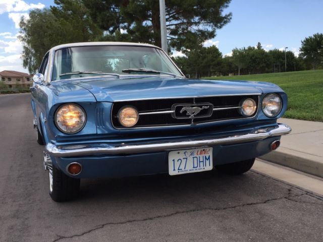 1965 Ford Mustang GT - photo 7