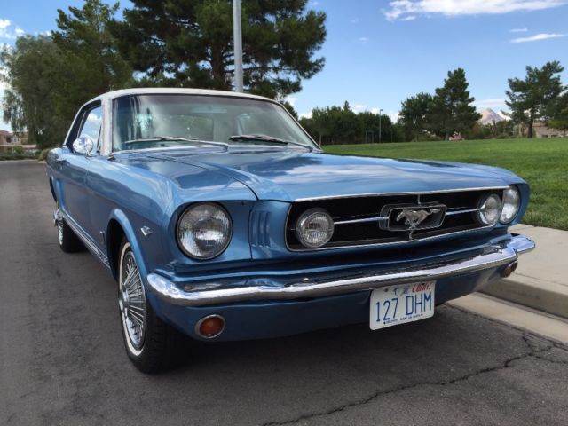1965 Ford Mustang GT - photo 8