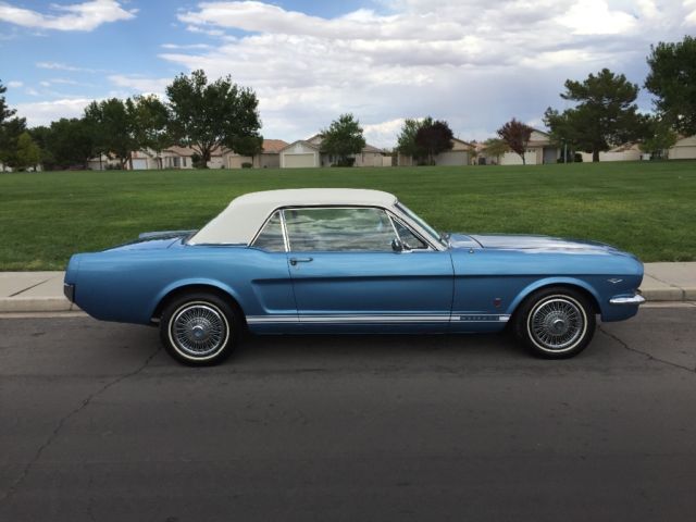 1965 Ford Mustang GT - photo 9