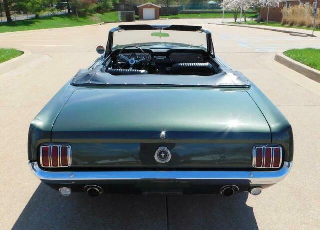 1965 Ford Mustang GT - photo 11