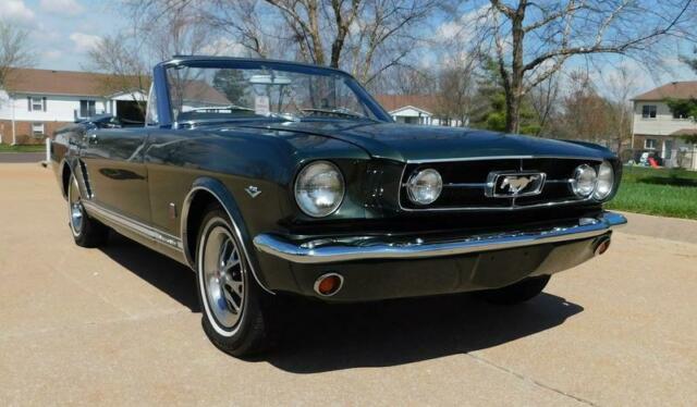 1965 Ford Mustang GT - photo 6