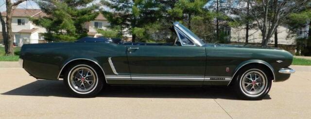 1965 Ford Mustang GT - photo 8