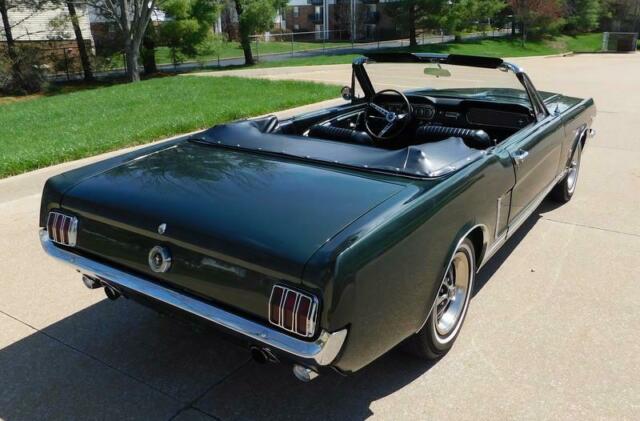 1965 Ford Mustang GT - photo 9