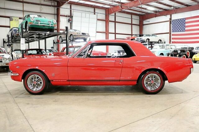 1965 Ford Mustang GT - photo 2