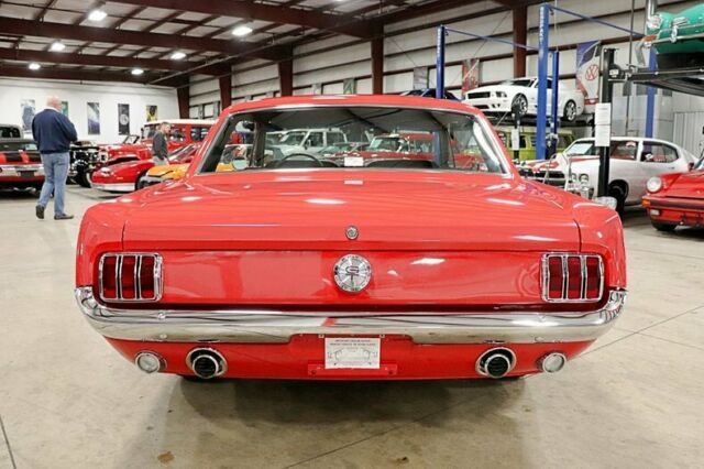 1965 Ford Mustang GT - photo 4