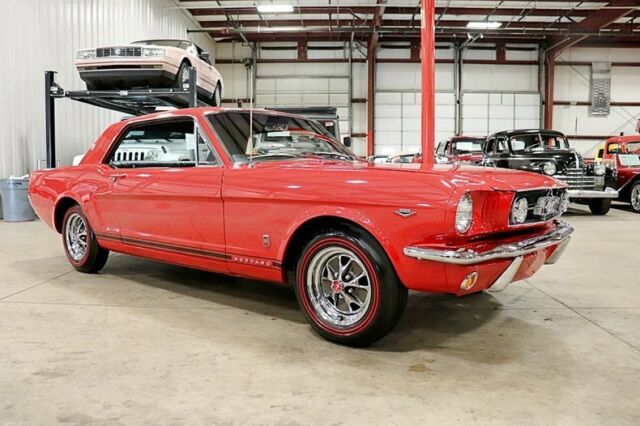1965 Ford Mustang GT - photo 7