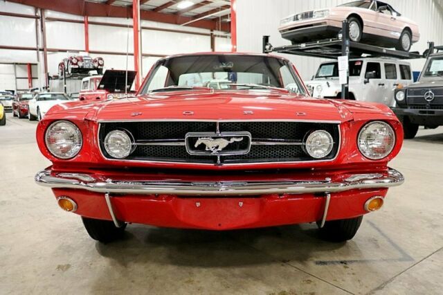 1965 Ford Mustang GT - photo 8