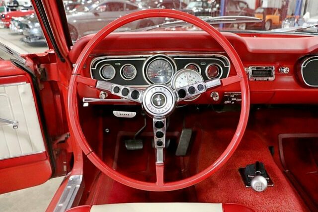 1965 Ford Mustang -- - photo 12
