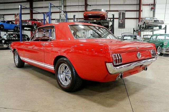 1965 Ford Mustang -- - photo 3