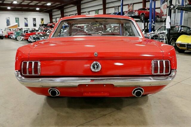 1965 Ford Mustang -- - photo 4