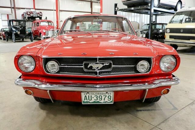1965 Ford Mustang -- - photo 8