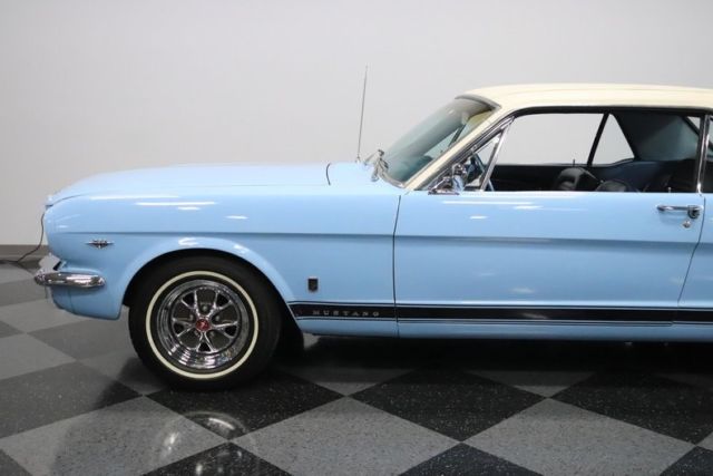 1965 Ford Mustang GT - photo 12