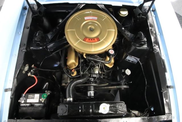 1965 Ford Mustang GT - photo 4