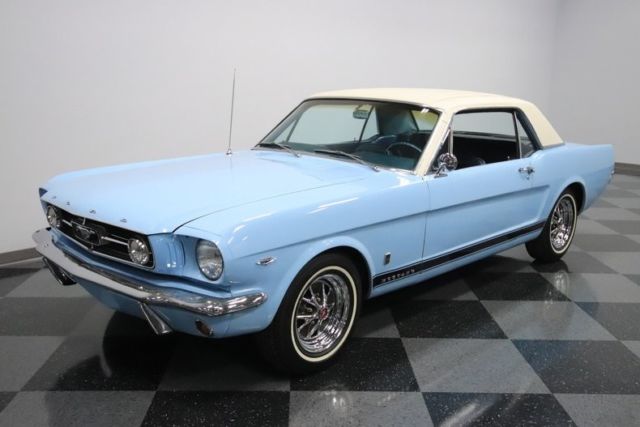1965 Ford Mustang GT - photo 8