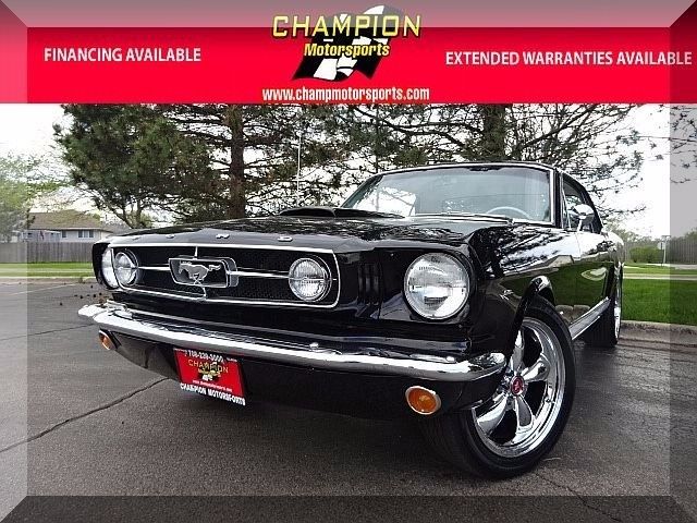 1965 Ford Mustang GT - photo 12