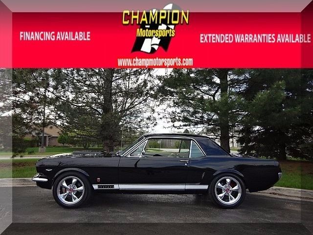 1965 Ford Mustang GT - photo 2