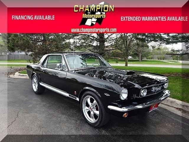 1965 Ford Mustang GT - photo 3