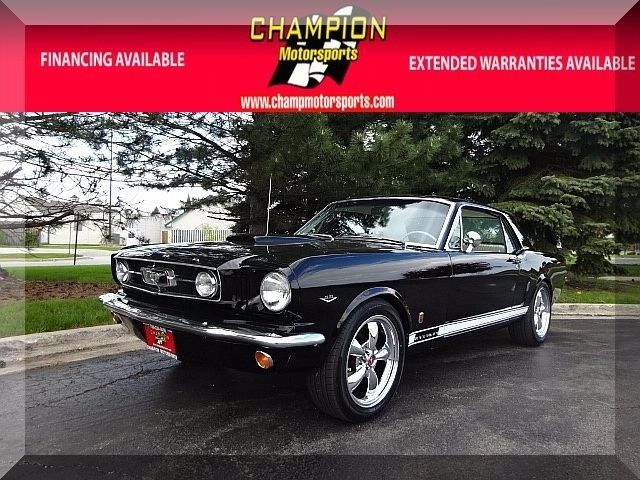 1965 Ford Mustang GT - photo 4