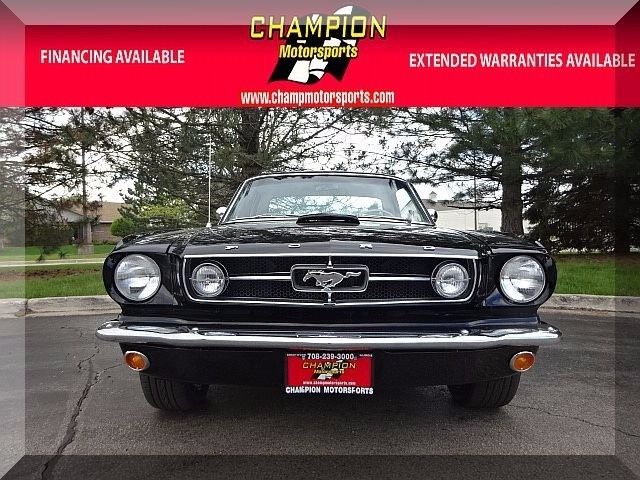 1965 Ford Mustang GT - photo 7