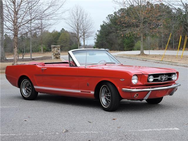 1965 Ford Mustang GT - photo 10