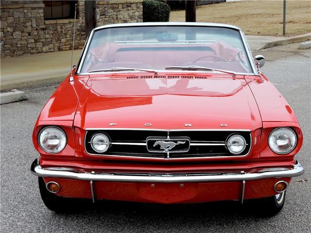 1965 Ford Mustang GT - photo 11