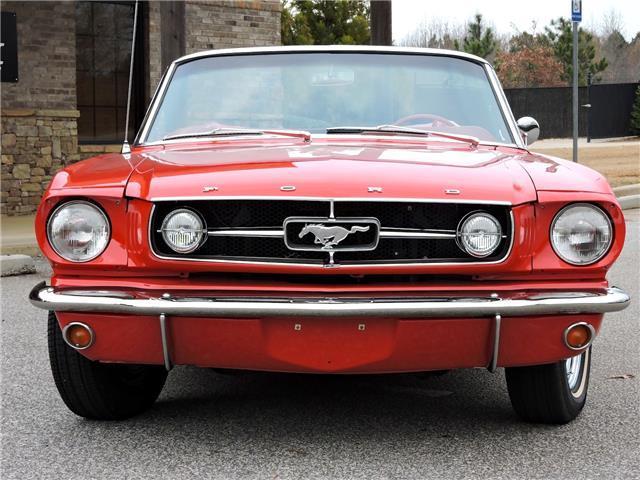 1965 Ford Mustang GT - photo 12