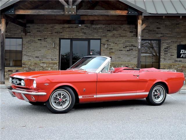 1965 Ford Mustang GT - photo 2