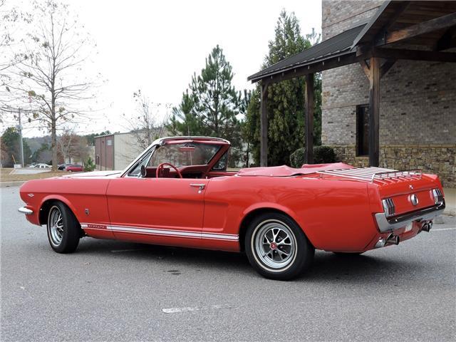 1965 Ford Mustang GT - photo 3
