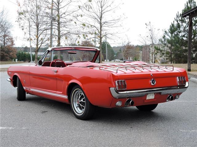 1965 Ford Mustang GT - photo 4