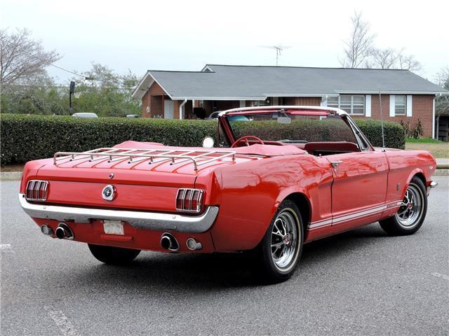 1965 Ford Mustang GT - photo 7