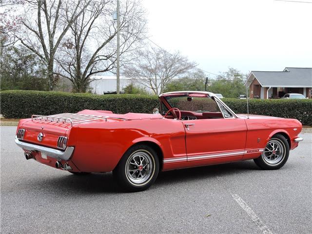 1965 Ford Mustang GT - photo 8