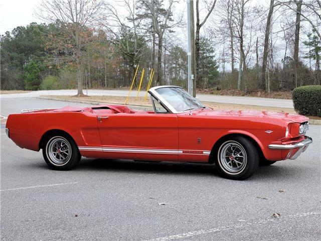 1965 Ford Mustang GT - photo 9