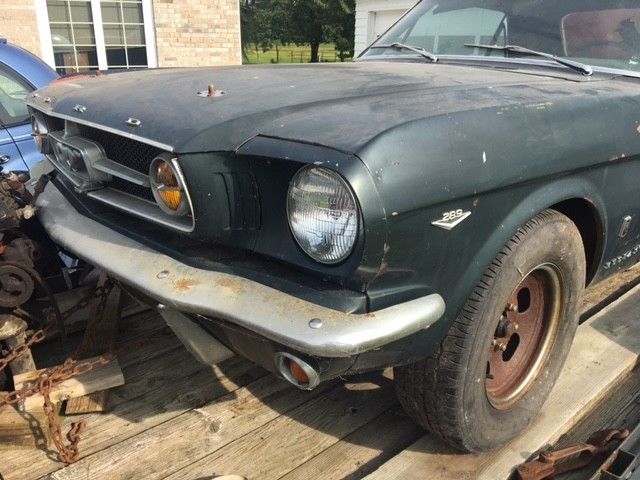 1965 Ford Mustang GT - photo 5