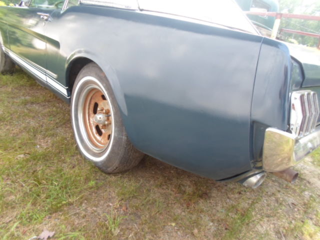 1965 Ford Mustang - photo 11