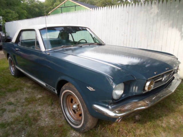 1965 Ford Mustang - photo 2