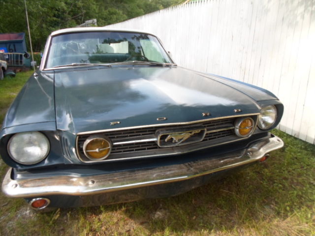 1965 Ford Mustang - photo 3