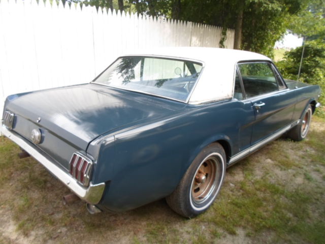1965 Ford Mustang - photo 4