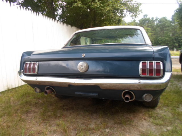 1965 Ford Mustang - photo 5