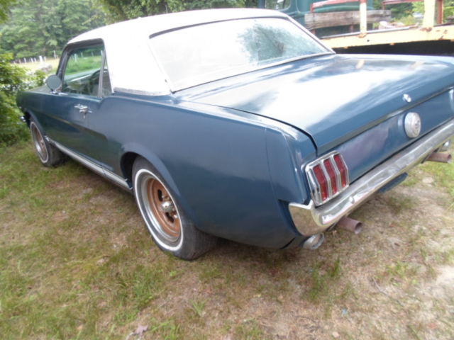 1965 Ford Mustang - photo 6