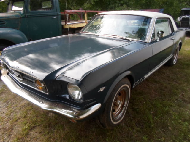 1965 Ford Mustang - photo 7