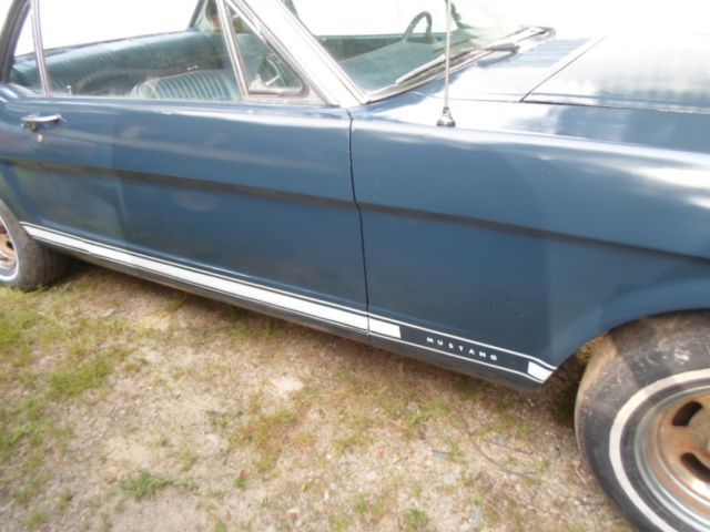 1965 Ford Mustang - photo 8